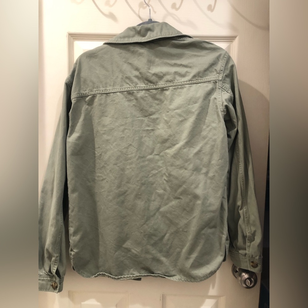 H&M | Shacket - Picture 4 of 4